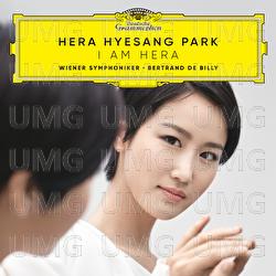 I Am Hera - Hera Hyesang Park, Wiener Symphoniker, Bertrand de Billy