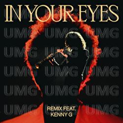 In Your Eyes - The Weeknd,  Kenny G
