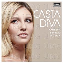 Thalberg: L'art du chant appliqué au piano, Op. 70: 19. Casta diva, de l'opéra "Norma” - Vanessa Benelli Mosell