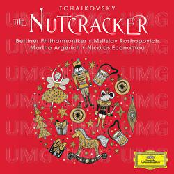 Tchaikovsky: The Nutcracker - Martha Argerich, Nicolas Economou, Berliner Philharmoniker