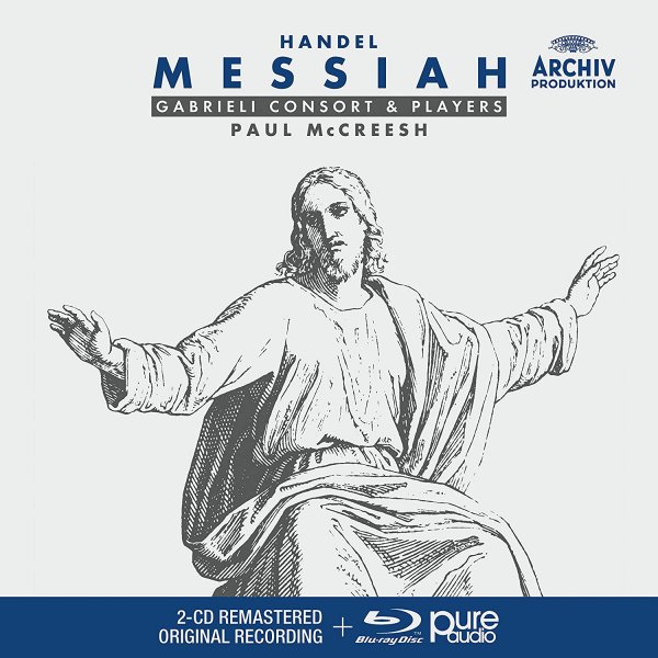 Handel: Messiah, HWV56