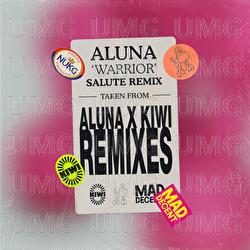 Warrior - Aluna, SG Lewis