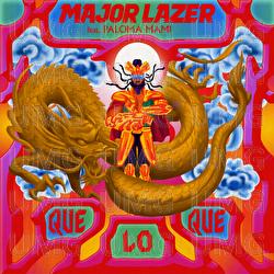 QueLoQue - Major Lazer, Paloma Mami