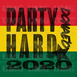 Party Hard 2020 - Donae'o