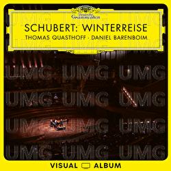 Schubert: Winterreise - Thomas Quasthoff, Daniel Barenboim