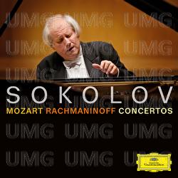 Mozart / Rachmaninoff: Concertos - Grigory Sokolov