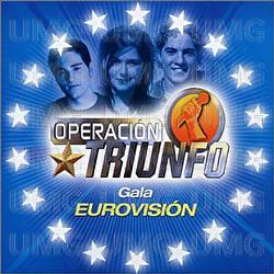 Europe's Living A Celebration (Eurovision) - Rosa L&oacute;pez