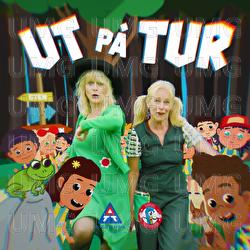 Ut p&aring; tur - Molly og Partner