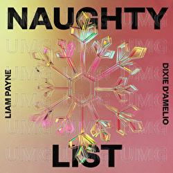 Naughty List - Liam Payne, Dixie D’Amelio