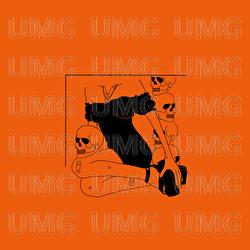 Spooky but Not That Spooky - LLusion