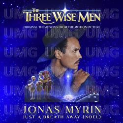 Just A Breath Away (Noel) - Jonas Myrin