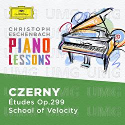 Piano Lessons - Czerny: 40 Etudes, Op. 299 The School of Velocity - Christoph Eschenbach