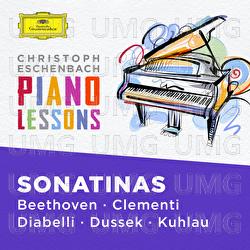 Piano Lessons - Piano Sonatinas by Beethoven, Clementi, Diabelli, Dussek, Kuhlau