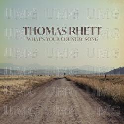 What's Your Country Song - Thomas Rhett
