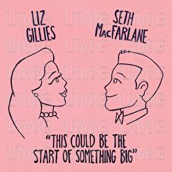 This Could Be The Start Of Something Big - Liz Gillies, Seth MacFarlane