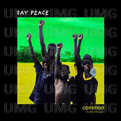 Say Peace - Common, Black Thought