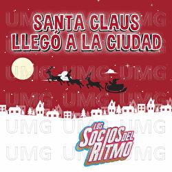 Santa Claus Llegó A La Ciudad