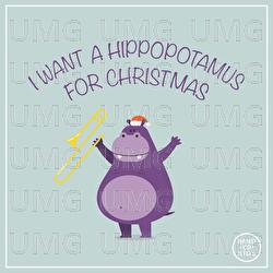 I Want A Hippopotamus For Christmas - Rend Co. Kids,  Rend Collective