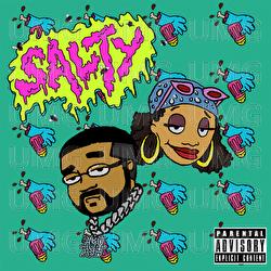 Salty - DJ Aku Ash, Zamaera