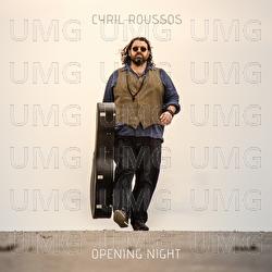 Opening Night - Cyril Roussos