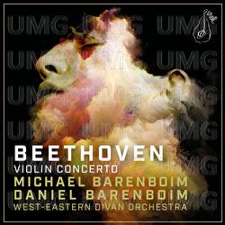 Beethoven: Violin Concerto - Michael Barenboim, West-Eastern Divan Orchestra, Daniel Barenboim