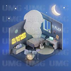 I&rsquo;D RATHER GO TO BED - G Flip