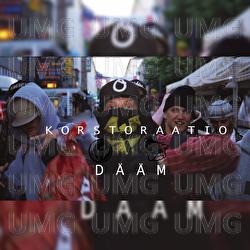 D&auml;&auml;m - Korstoraatio