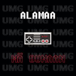 M&auml; ounaan - Alamaa