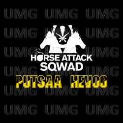 Putsaa hevoo - Horse  Attack Sqwad
