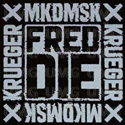 Freddie Krueger - MKDMSK