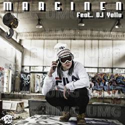 Maaginen - Vinttikoira, DJ Yollu