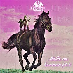 Mulla on hevonen, Pt.2 - Horse  Attack Sqwad