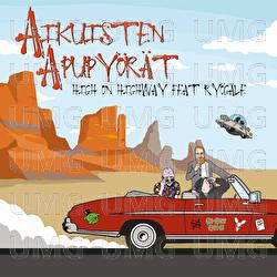 High on Highway - Aikuisten  Apupy&ouml;r&auml;t, Ry&ouml;g&auml;le