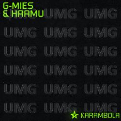 Karambola - G-Mies, Haamu