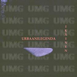 Ik&auml;inen - EP - Urbaanilegenda