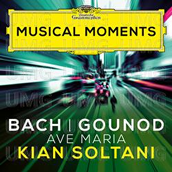 J.S. Bach, Gounod: Ave Maria - Kian Soltani, Aaron Pilsan