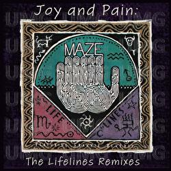 Joy And Pain: The Lifelines Remixes - Maze, Frankie Beverly, Kurtis Blow