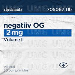 2 Milligramm EP Vol. 2 - negatiiv OG