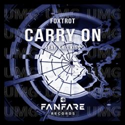 Carry On - Foxtrot, Kris Kiss