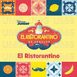 El Ristorantino - Diego Topa, Julio Graham, Micaela Romano