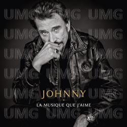 La musique que j'aime - Johnny Hallyday, Greg Zlap