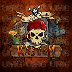 Kaboom - Mr. Hurley & Die Pulveraffen
