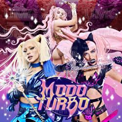MODO TURBO - Luísa Sonza, Pabllo Vittar, Anitta
