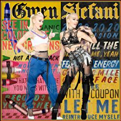 Let Me Reintroduce Myself - Gwen Stefani