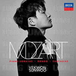 Mozart - Yekwon Sunwoo