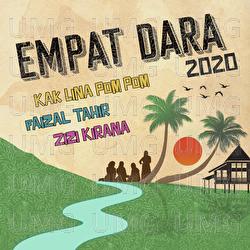 Empat Dara 2020 - Faizal Tahir, Elly Mazlein, Zizi Kirana