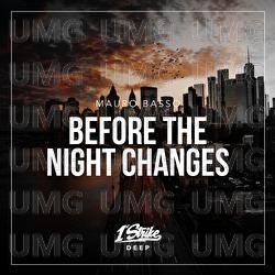 Before The Night Changes - Mauro Basso