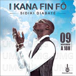 Ikana Fin Fo - Sidiki Diabat&eacute;
