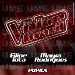 Pupila - Filipe Toca, Mayra Rodrigues