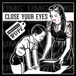 Prepackaged Hope - Close Your Eyes